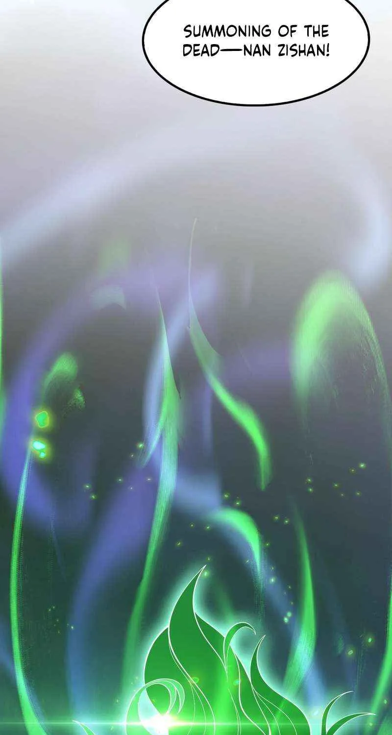 The Ten Thousand Clans Invasion: Guardian of the Rear Chapter 62 page 61 - 