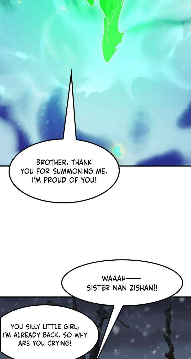 The Ten Thousand Clans Invasion: Guardian of the Rear Chapter 62 page 63 - 