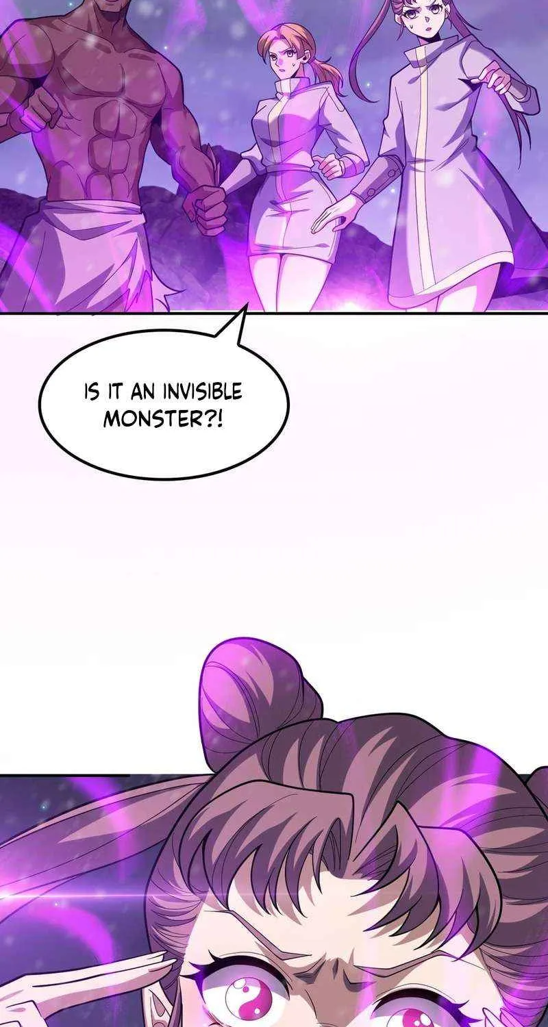 The Ten Thousand Clans Invasion: Guardian of the Rear Chapter 62 page 68 - 
