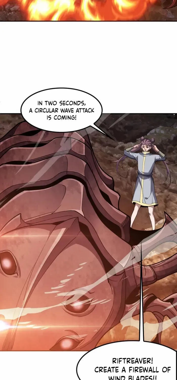 The Ten Thousand Clans Invasion: Guardian of the Rear Chapter 63 page 12 - 