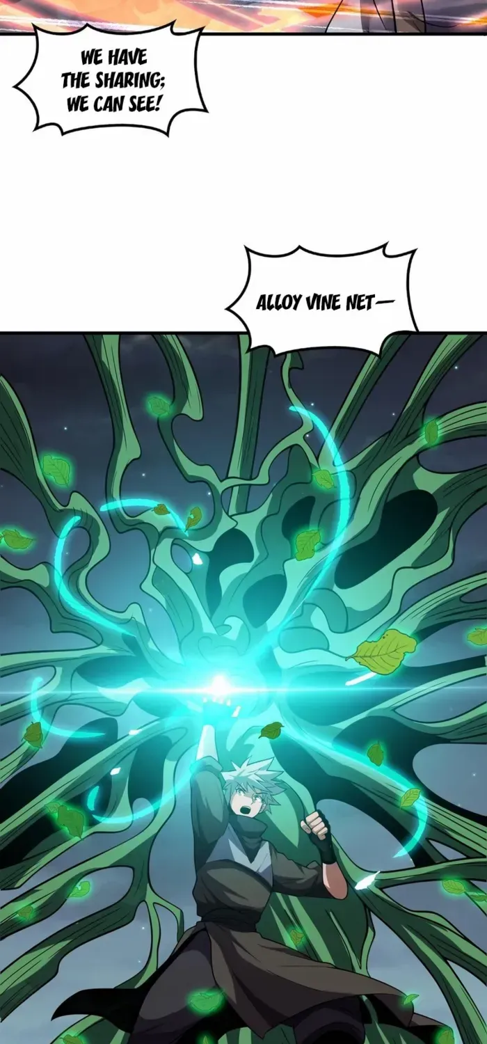 The Ten Thousand Clans Invasion: Guardian of the Rear Chapter 63 page 16 - 