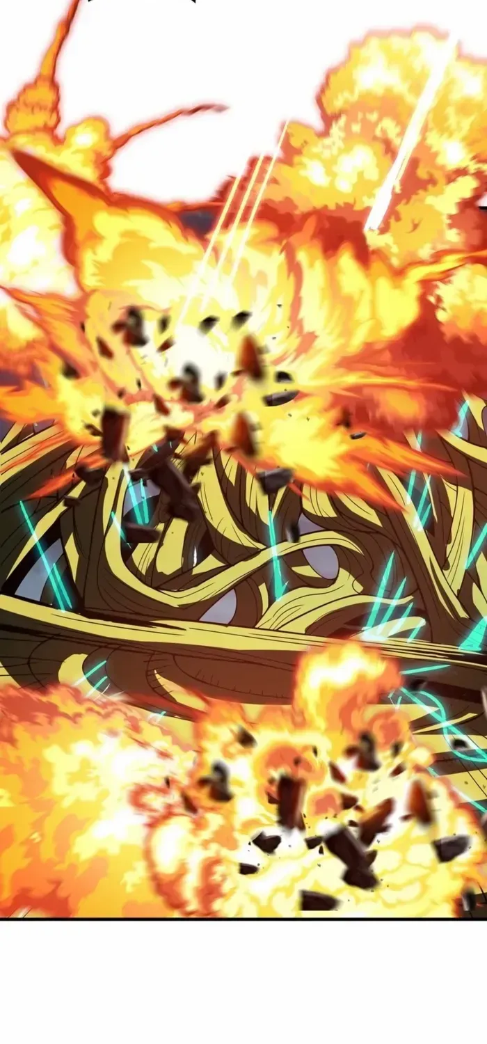 The Ten Thousand Clans Invasion: Guardian of the Rear Chapter 63 page 19 - 