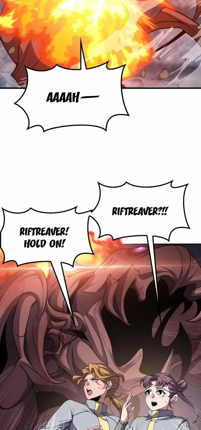 The Ten Thousand Clans Invasion: Guardian of the Rear Chapter 63 page 25 - 