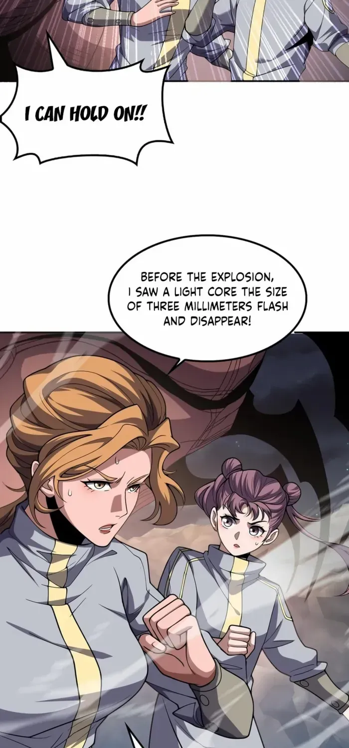 The Ten Thousand Clans Invasion: Guardian of the Rear Chapter 63 page 26 - 