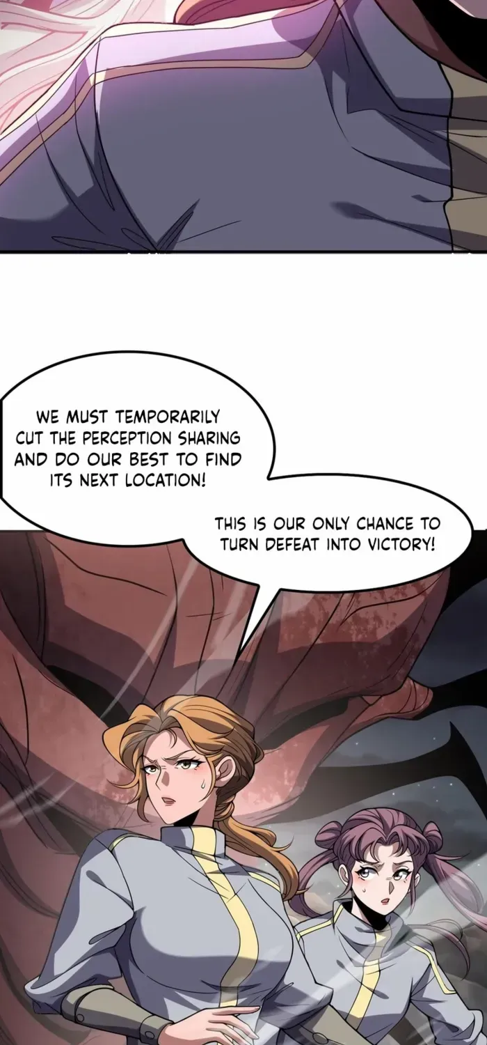 The Ten Thousand Clans Invasion: Guardian of the Rear Chapter 63 page 28 - 