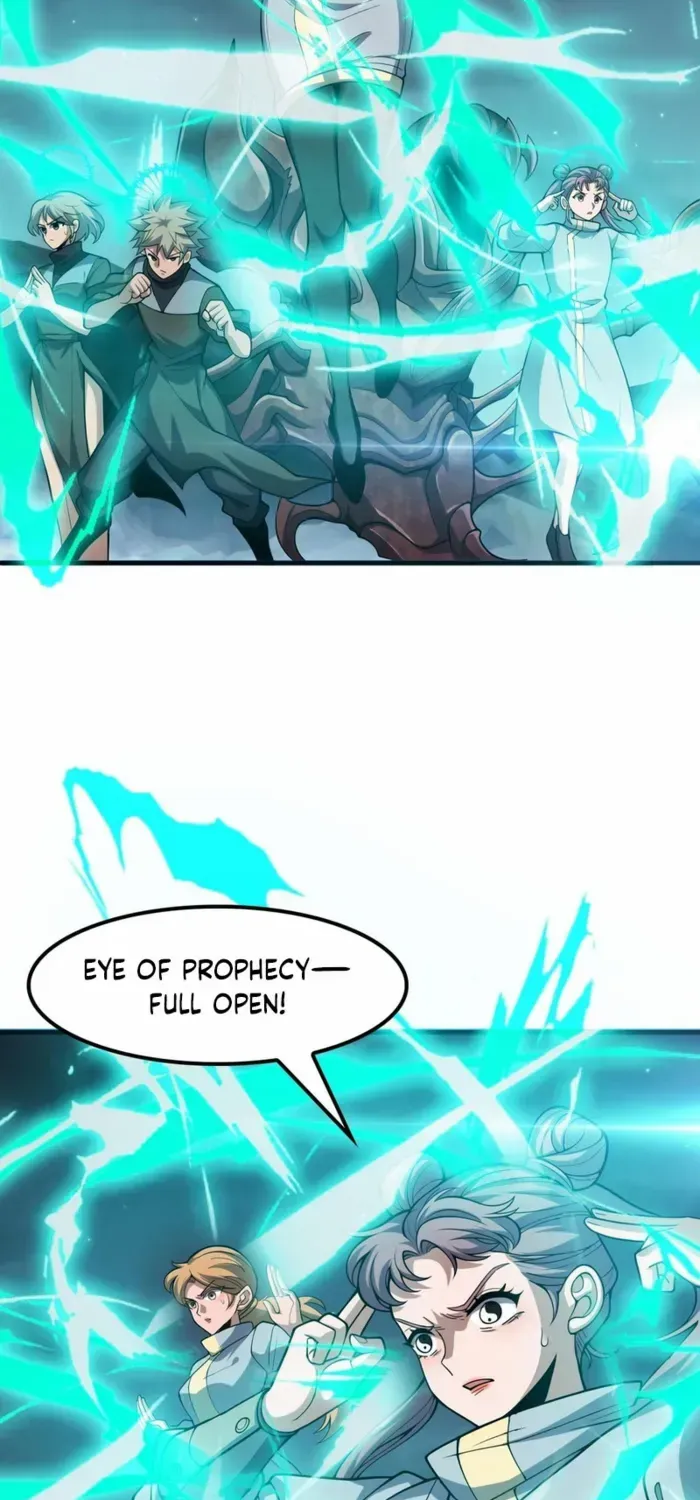The Ten Thousand Clans Invasion: Guardian of the Rear Chapter 63 page 4 - 