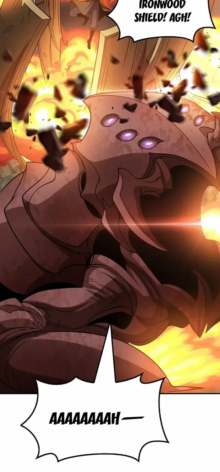 The Ten Thousand Clans Invasion: Guardian of the Rear Chapter 63 page 32 - 