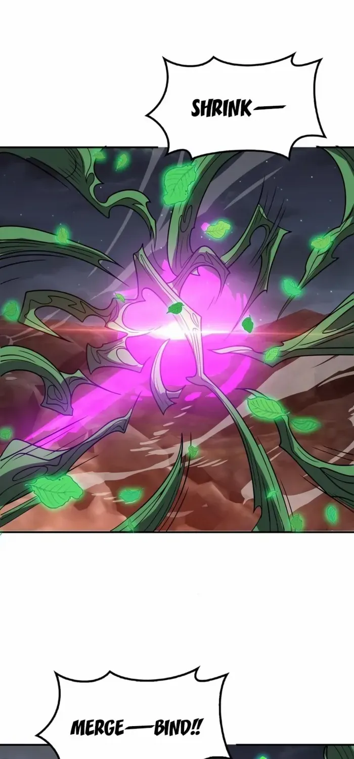 The Ten Thousand Clans Invasion: Guardian of the Rear Chapter 63 page 38 - 