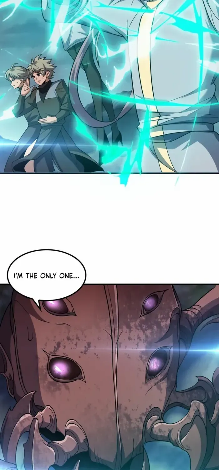 The Ten Thousand Clans Invasion: Guardian of the Rear Chapter 63 page 5 - 