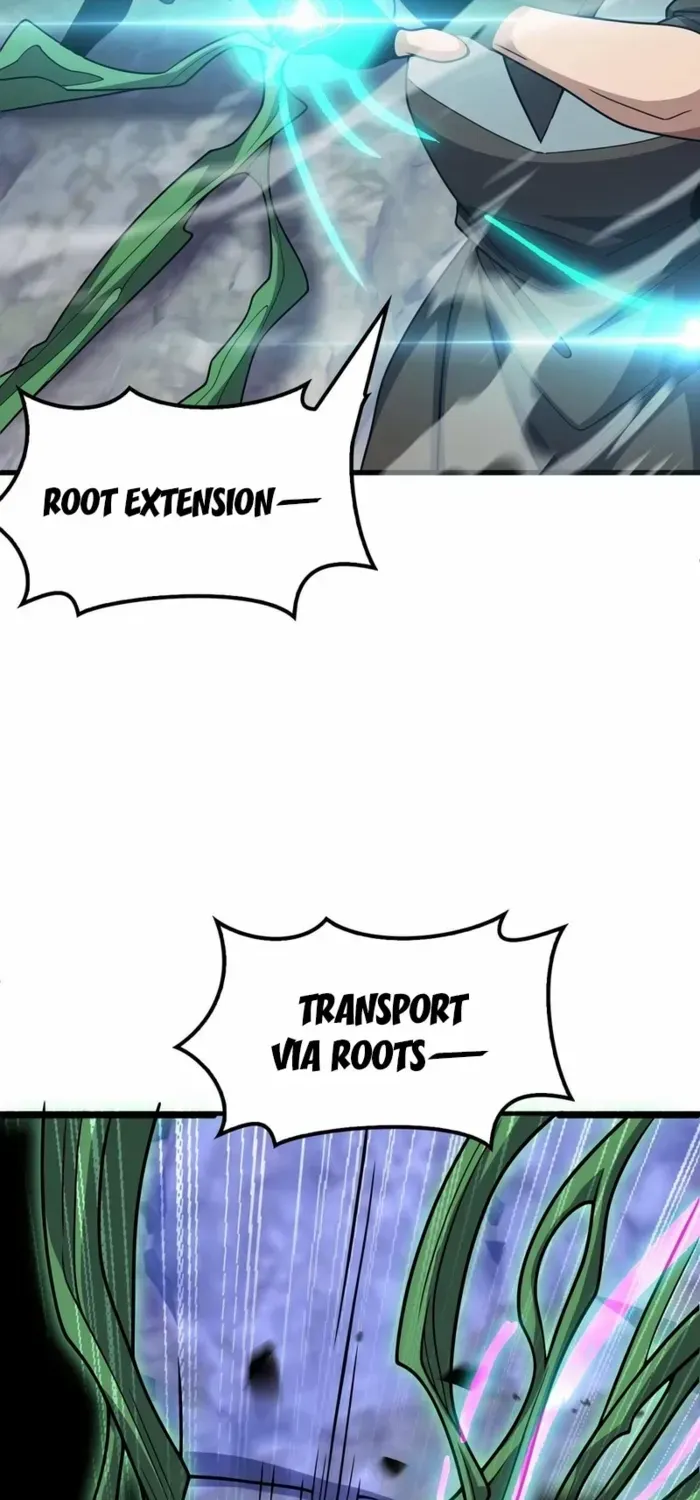 The Ten Thousand Clans Invasion: Guardian of the Rear Chapter 63 page 44 - 