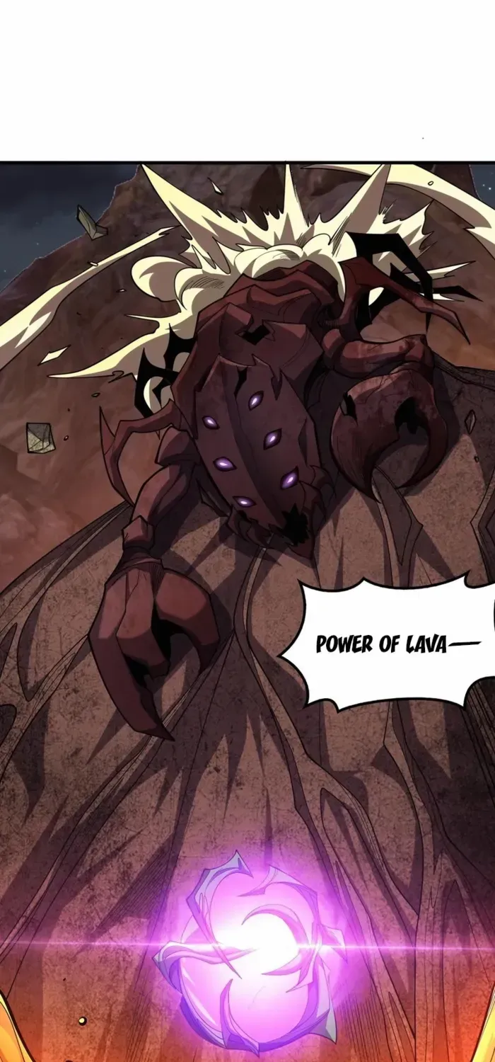 The Ten Thousand Clans Invasion: Guardian of the Rear Chapter 63 page 47 - 