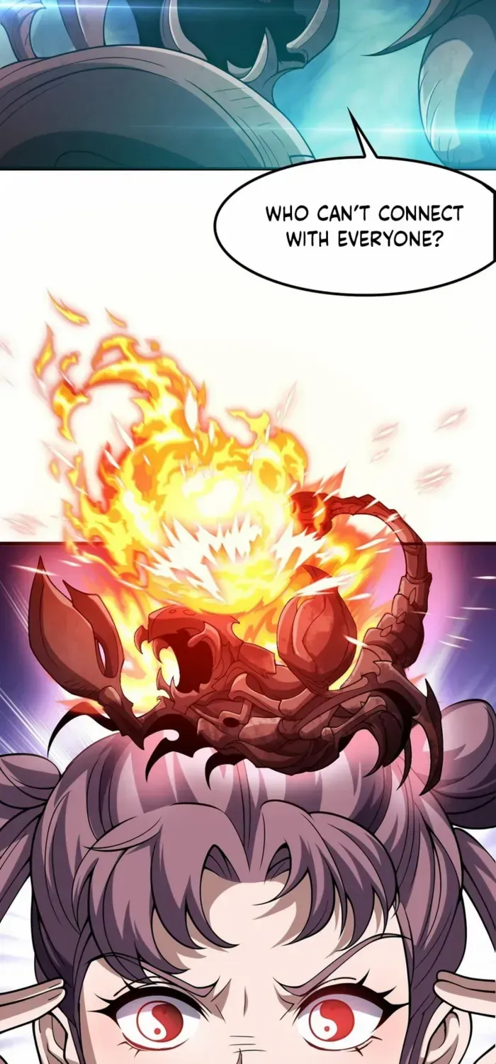 The Ten Thousand Clans Invasion: Guardian of the Rear Chapter 63 page 6 - 