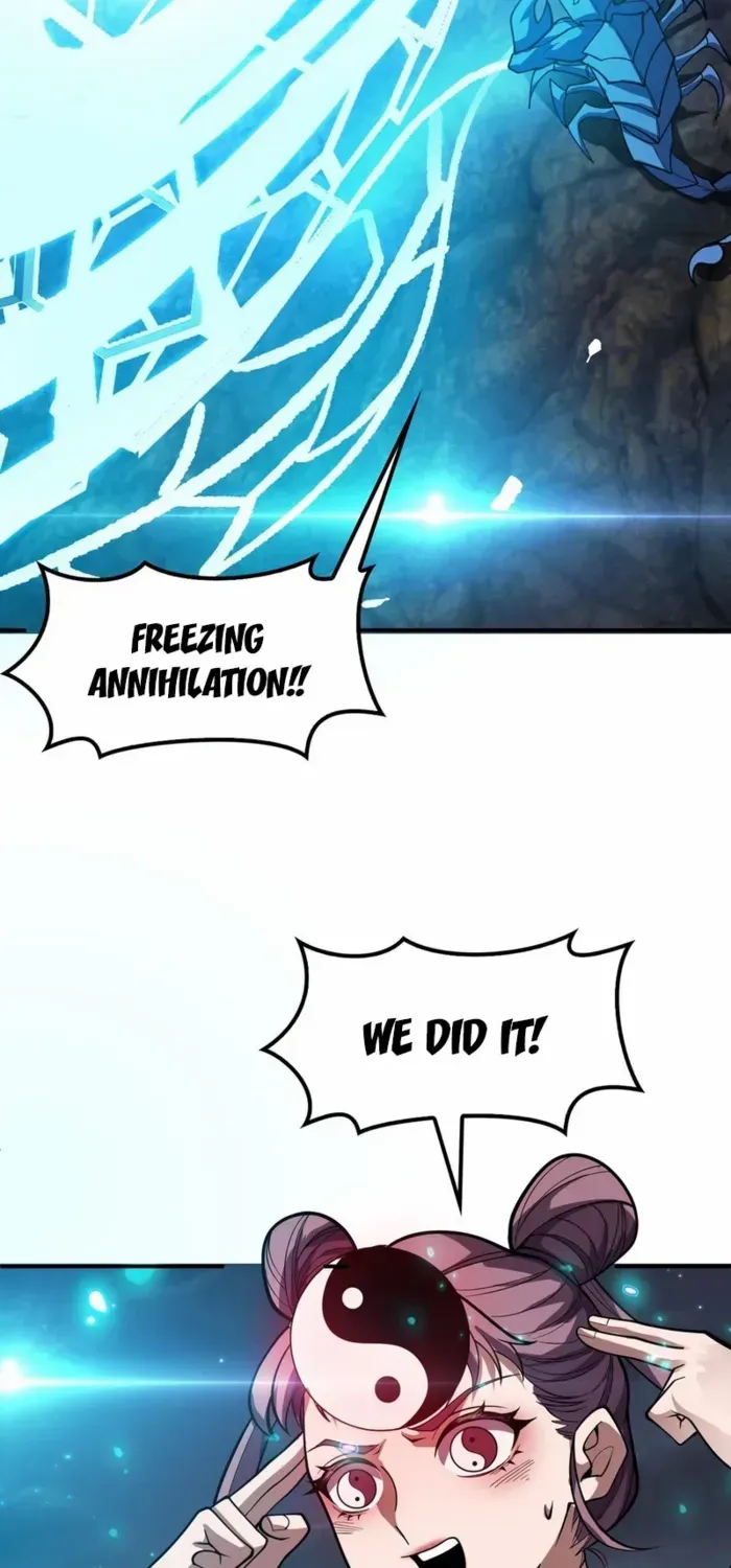 The Ten Thousand Clans Invasion: Guardian of the Rear Chapter 63 page 53 - 