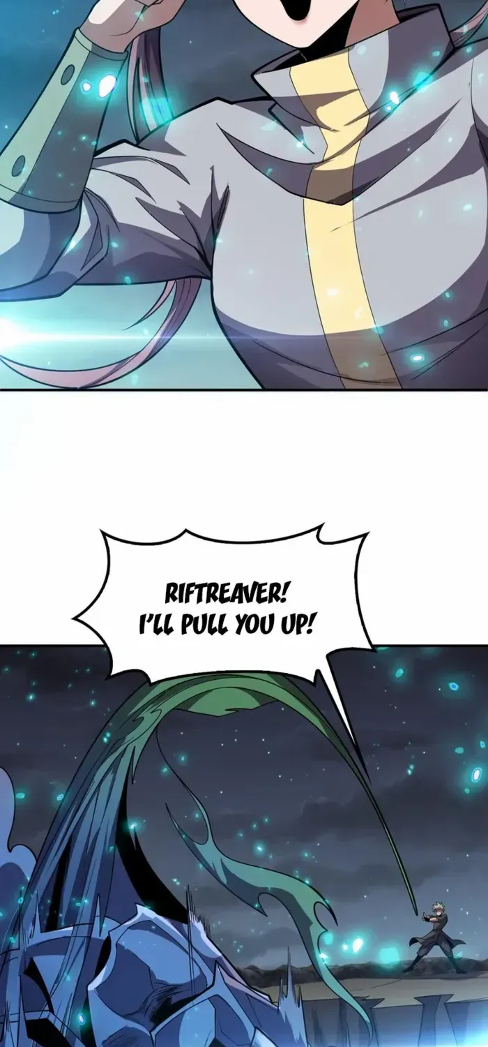 The Ten Thousand Clans Invasion: Guardian of the Rear Chapter 63 page 54 - 