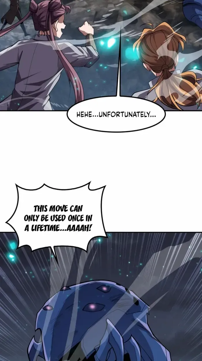 The Ten Thousand Clans Invasion: Guardian of the Rear Chapter 63 page 56 - 