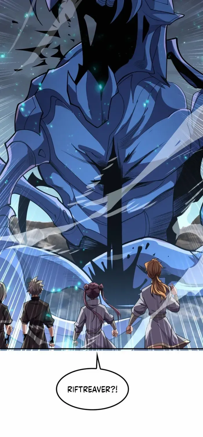 The Ten Thousand Clans Invasion: Guardian of the Rear Chapter 63 page 57 - 