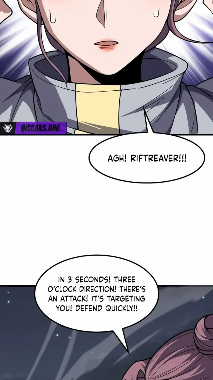 The Ten Thousand Clans Invasion: Guardian of the Rear Chapter 63 page 7 - 