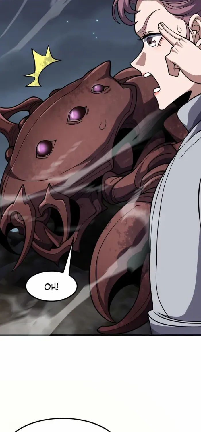 The Ten Thousand Clans Invasion: Guardian of the Rear Chapter 63 page 8 - 