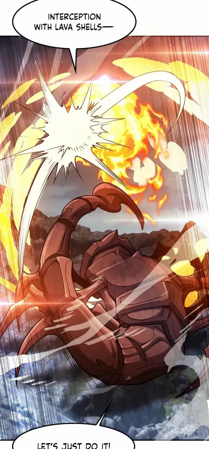 The Ten Thousand Clans Invasion: Guardian of the Rear Chapter 63 page 10 - 