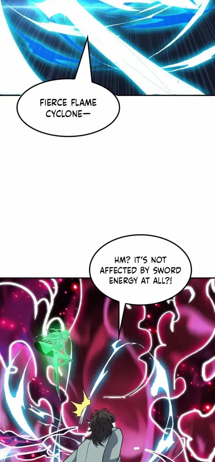 The Ten Thousand Clans Invasion: Guardian of the Rear Chapter 66 page 1 - 