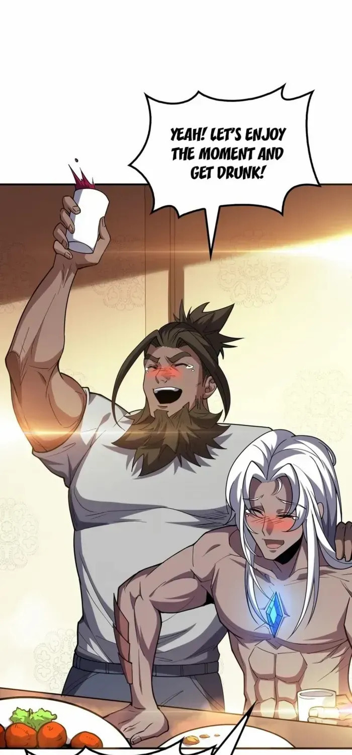 The Ten Thousand Clans Invasion: Guardian of the Rear Chapter 66 page 21 - 
