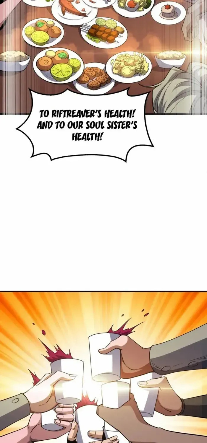 The Ten Thousand Clans Invasion: Guardian of the Rear Chapter 66 page 23 - 