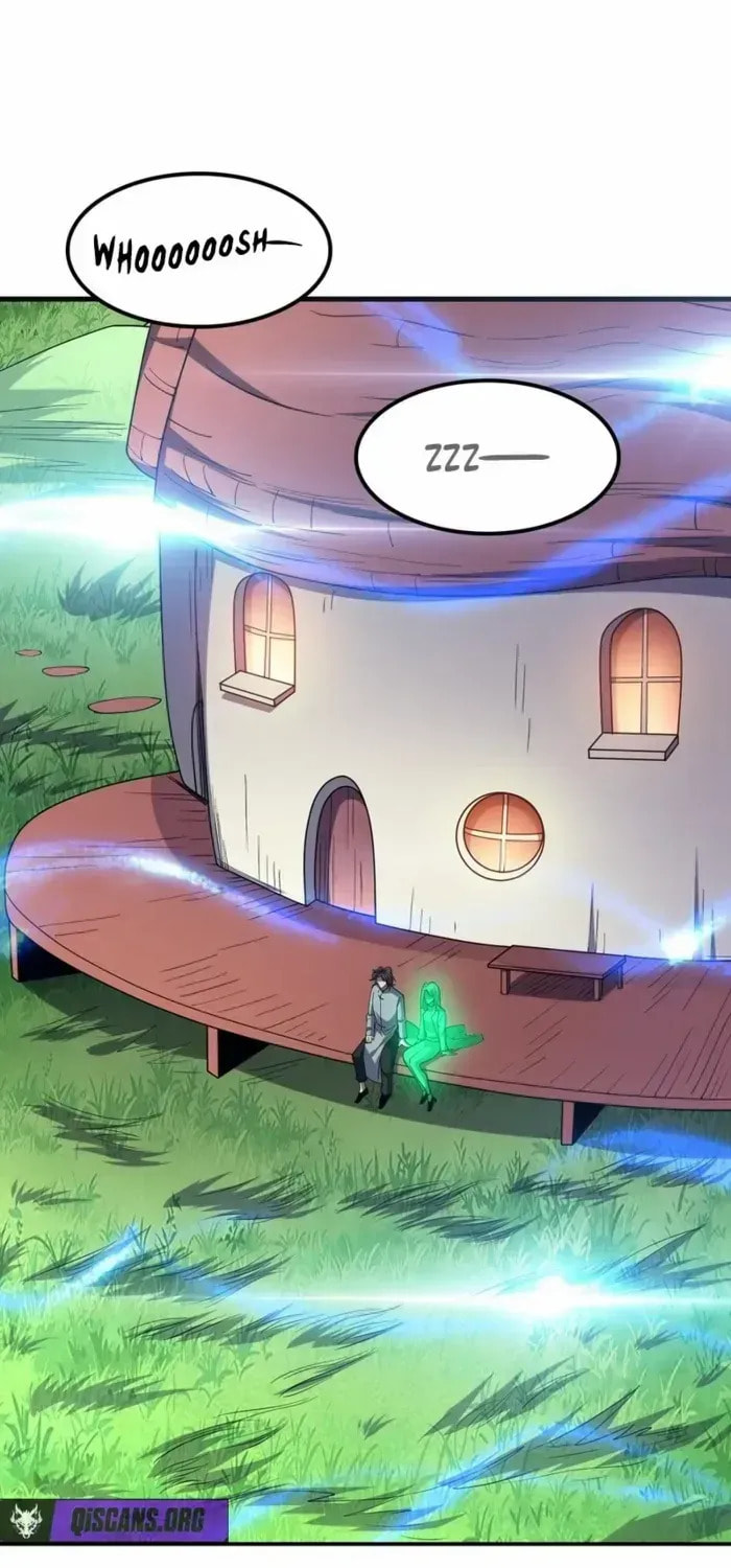 The Ten Thousand Clans Invasion: Guardian of the Rear Chapter 66 page 25 - 