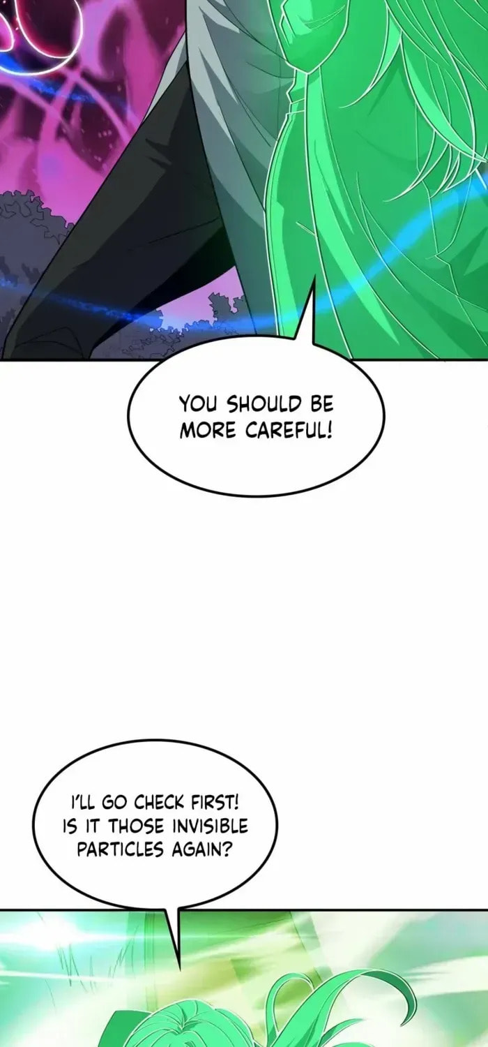 The Ten Thousand Clans Invasion: Guardian of the Rear Chapter 66 page 34 - 