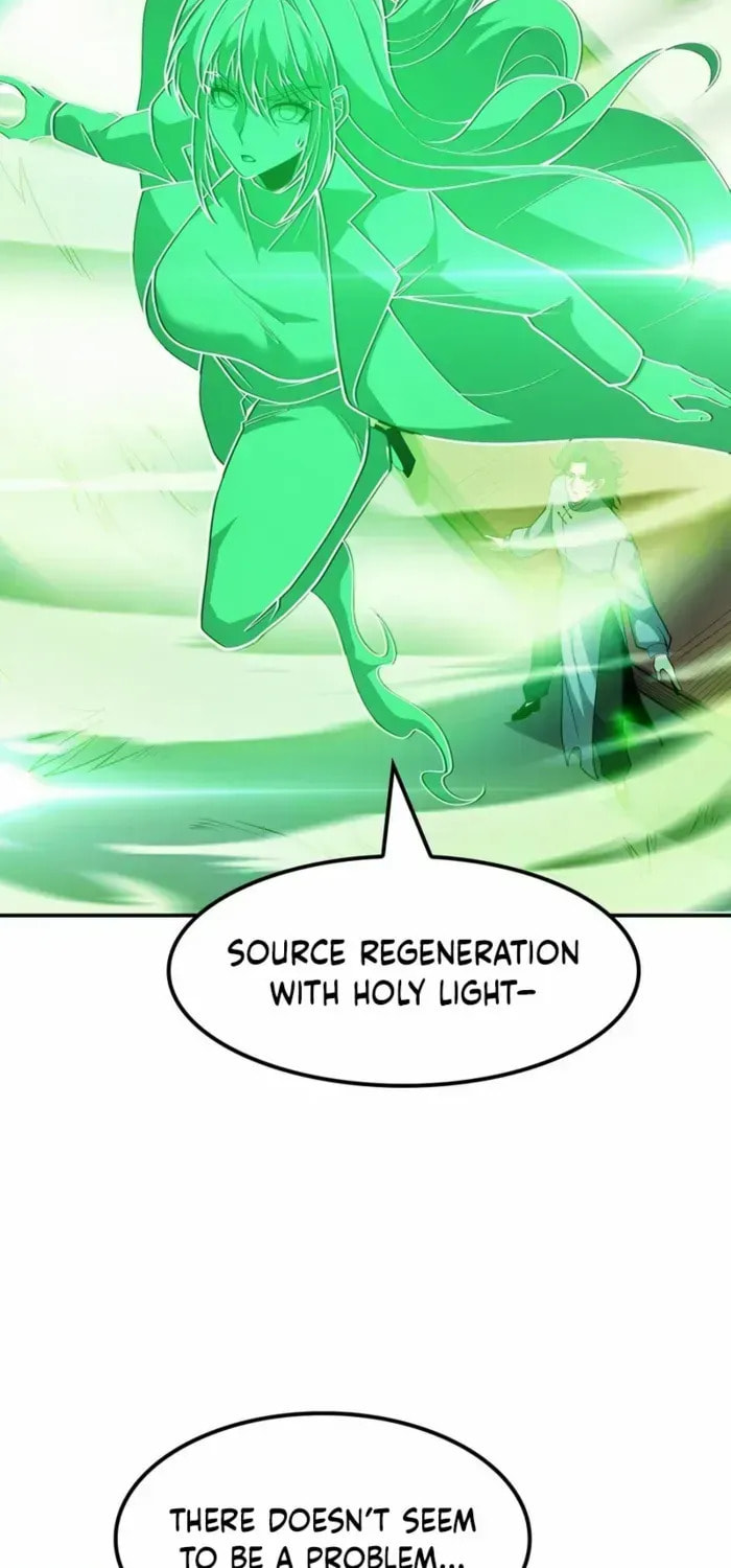 The Ten Thousand Clans Invasion: Guardian of the Rear Chapter 66 page 35 - 