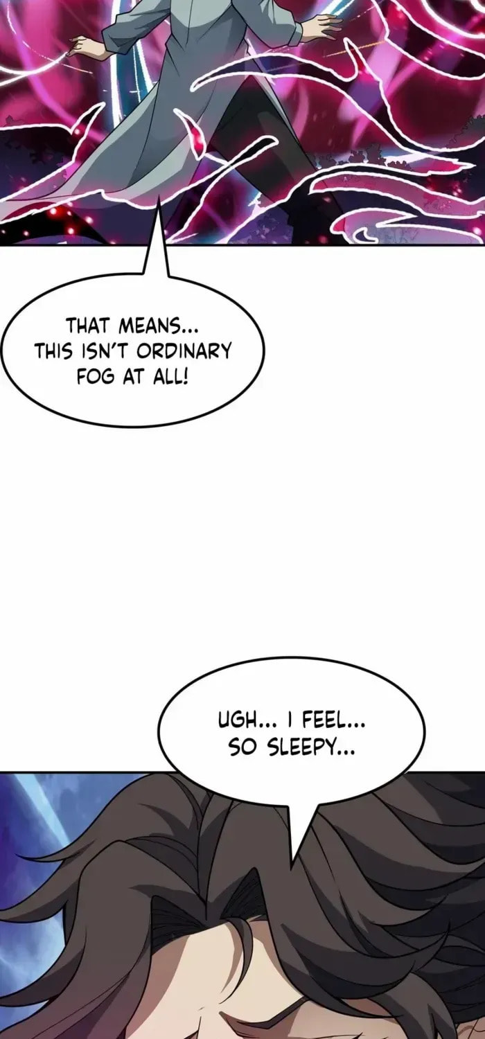 The Ten Thousand Clans Invasion: Guardian of the Rear Chapter 66 page 40 - 