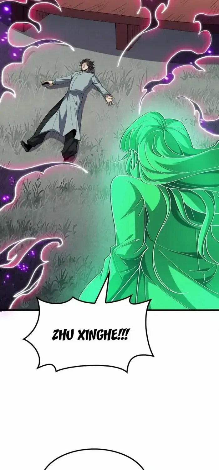 The Ten Thousand Clans Invasion: Guardian of the Rear Chapter 66 page 42 - 