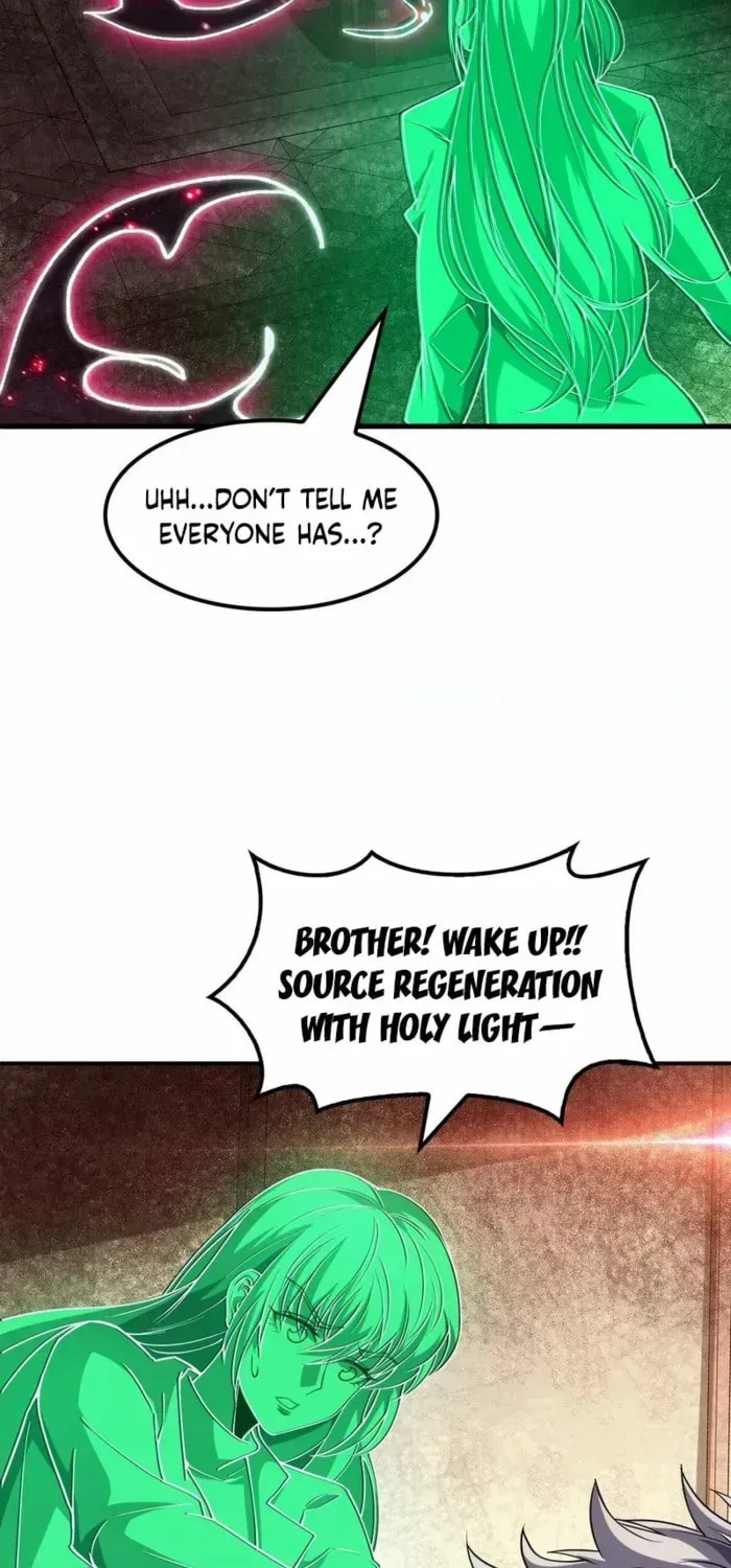 The Ten Thousand Clans Invasion: Guardian of the Rear Chapter 66 page 48 - 