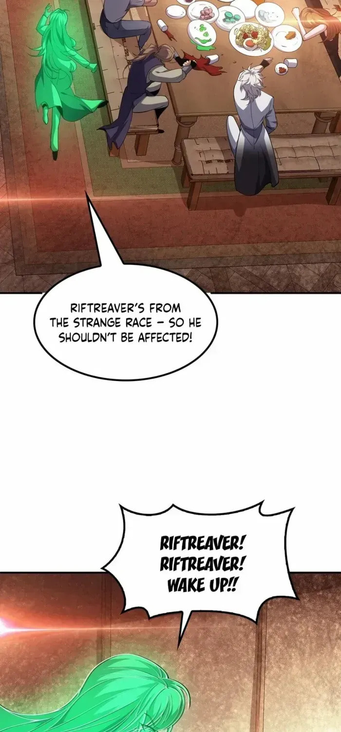 The Ten Thousand Clans Invasion: Guardian of the Rear Chapter 66 page 51 - 