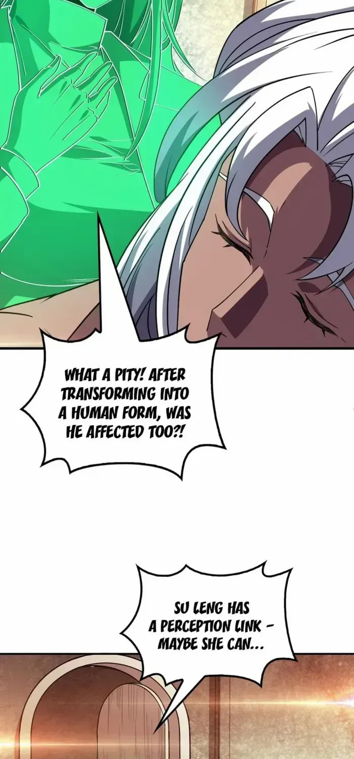 The Ten Thousand Clans Invasion: Guardian of the Rear Chapter 66 page 53 - 