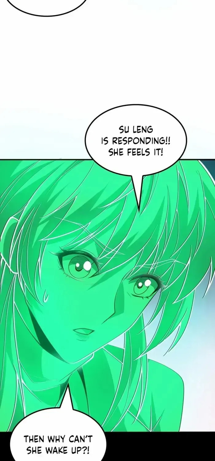 The Ten Thousand Clans Invasion: Guardian of the Rear Chapter 66 page 56 - 