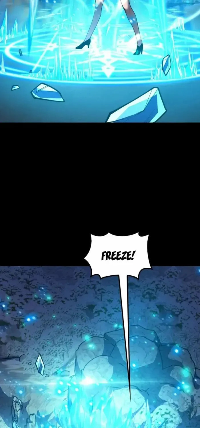 The Ten Thousand Clans Invasion: Guardian of the Rear Chapter 66 page 58 - 