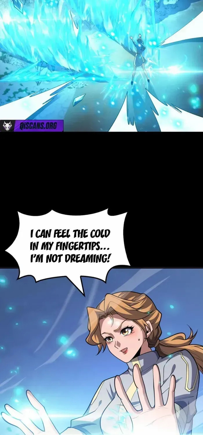 The Ten Thousand Clans Invasion: Guardian of the Rear Chapter 66 page 59 - 