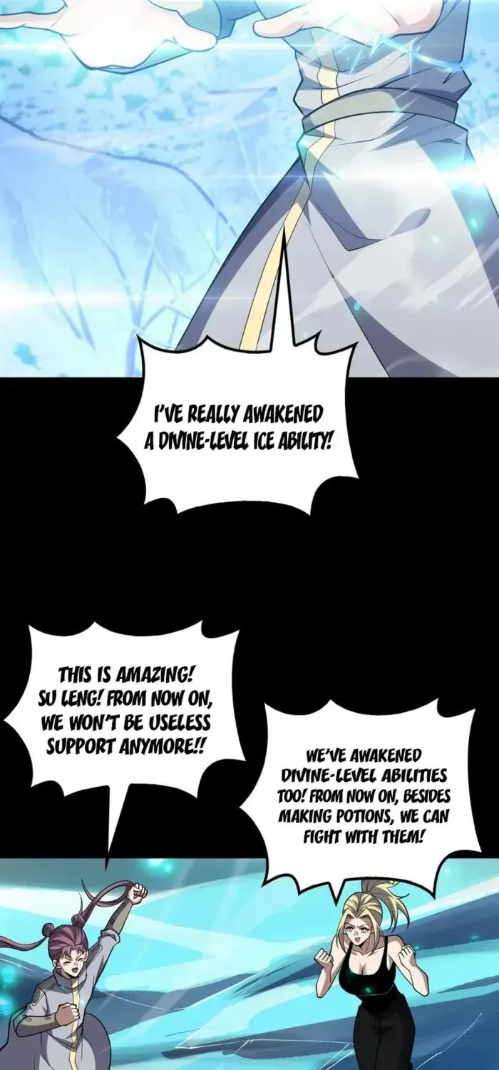 The Ten Thousand Clans Invasion: Guardian of the Rear Chapter 66 page 60 - 