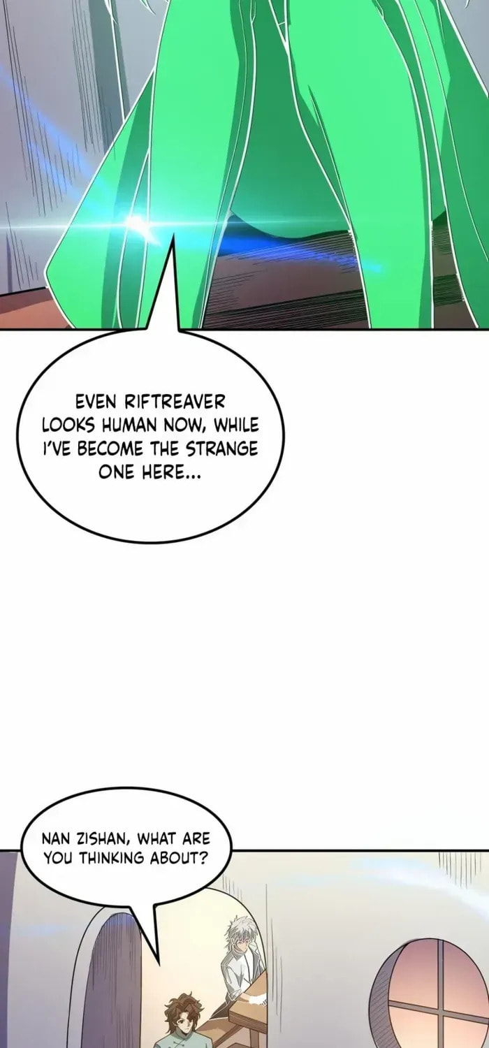 The Ten Thousand Clans Invasion: Guardian of the Rear Chapter 66 page 7 - 
