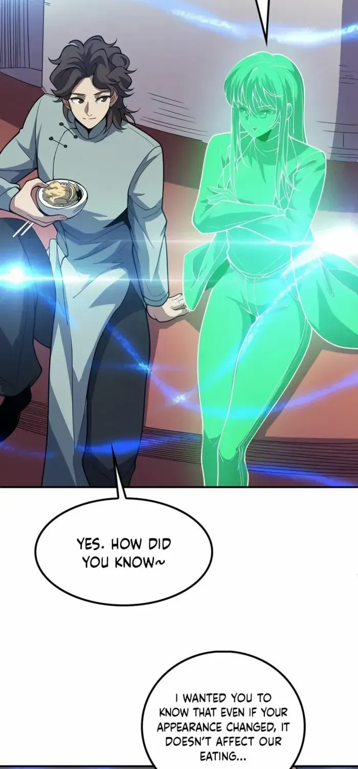 The Ten Thousand Clans Invasion: Guardian of the Rear Chapter 66 page 9 - 