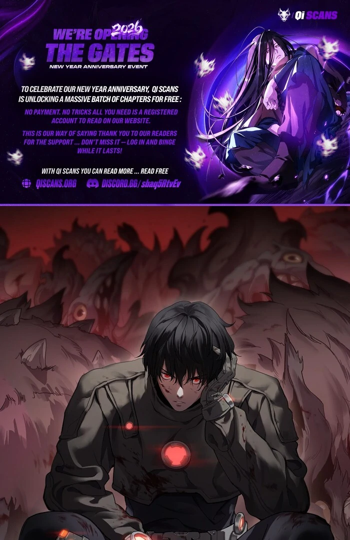 The Ten Thousand Clans Invasion: Guardian of the Rear Chapter 68 page 1 - 