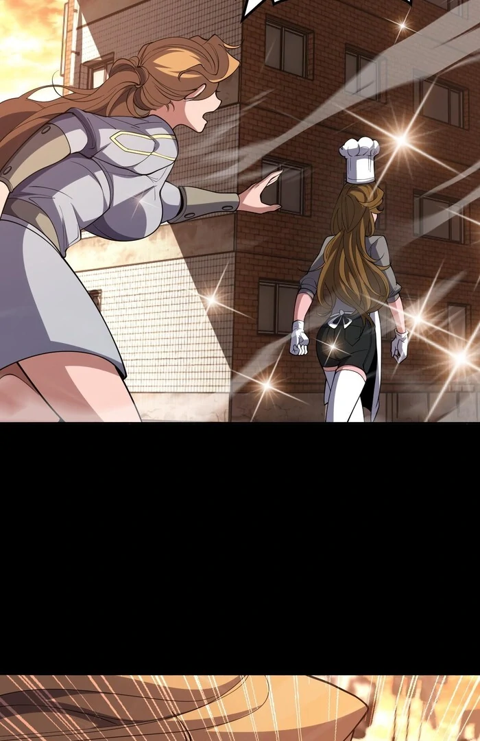The Ten Thousand Clans Invasion: Guardian of the Rear Chapter 68 page 27 - 