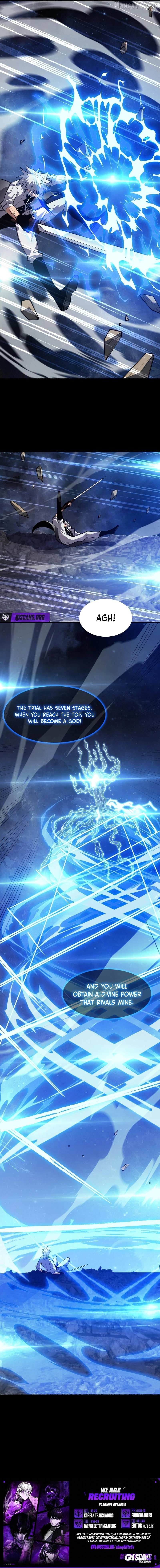 The Ten Thousand Clans Invasion: Guardian of the Rear Chapter 69 page 5 - 