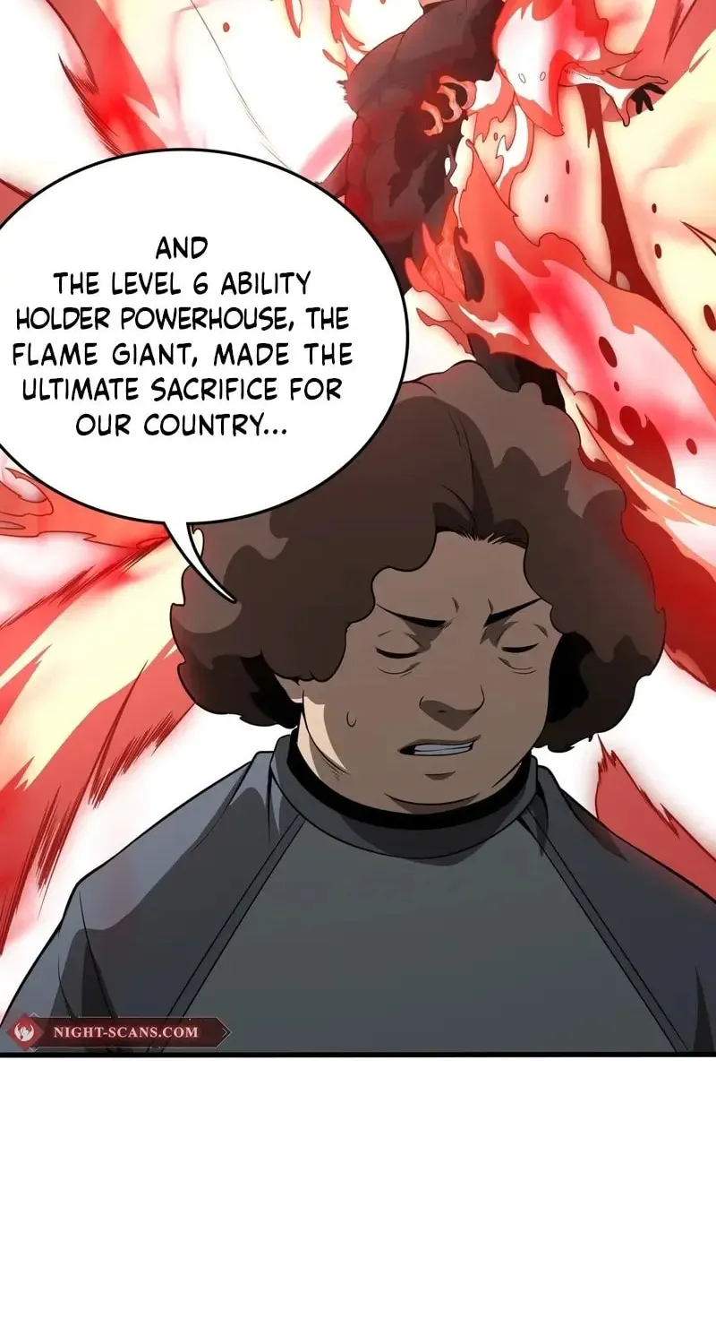 The Ten Thousand Clans Invasion: Guardian of the Rear Chapter 7 page 13 - 