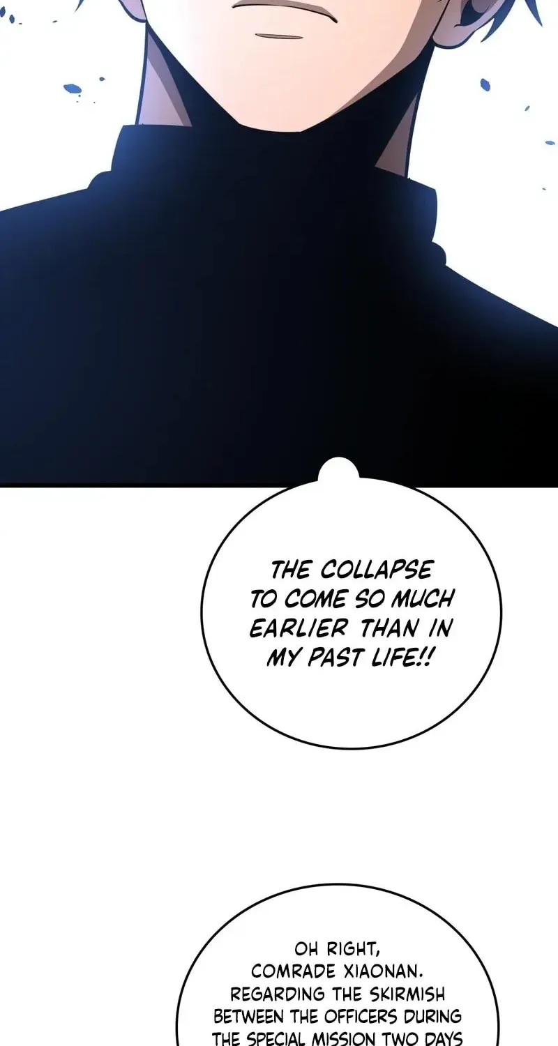 The Ten Thousand Clans Invasion: Guardian of the Rear Chapter 7 page 15 - 
