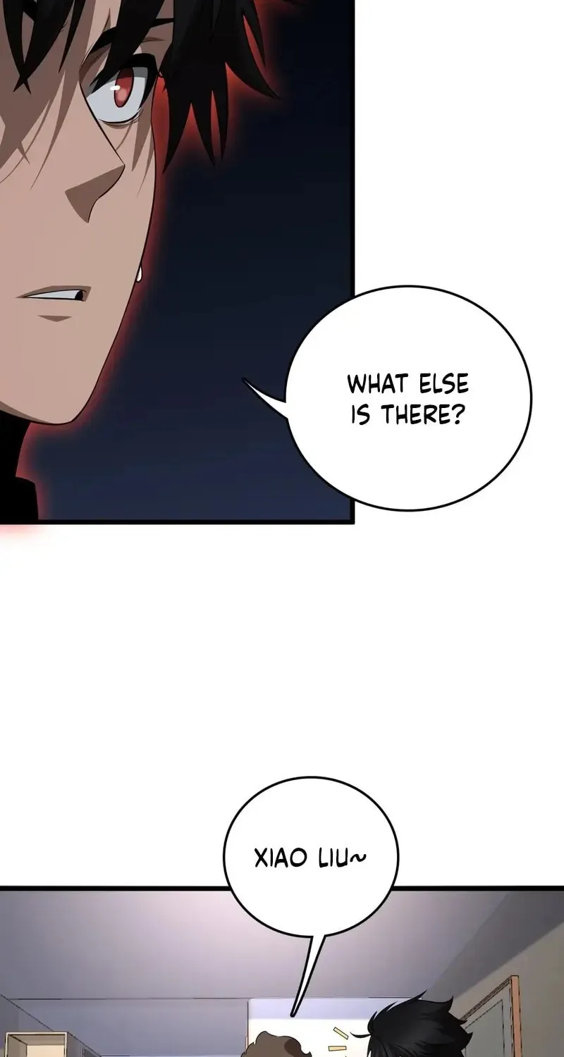 The Ten Thousand Clans Invasion: Guardian of the Rear Chapter 7 page 18 - 
