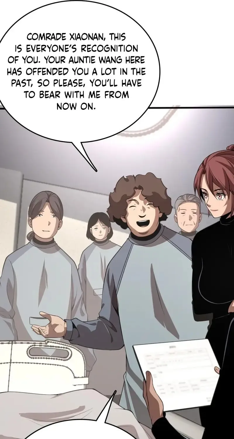 The Ten Thousand Clans Invasion: Guardian of the Rear Chapter 7 page 22 - 