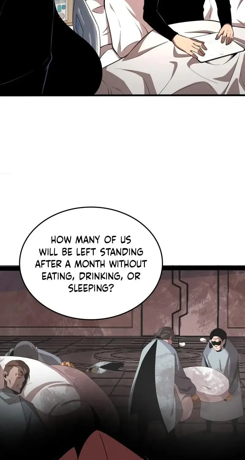The Ten Thousand Clans Invasion: Guardian of the Rear Chapter 7 page 25 - 