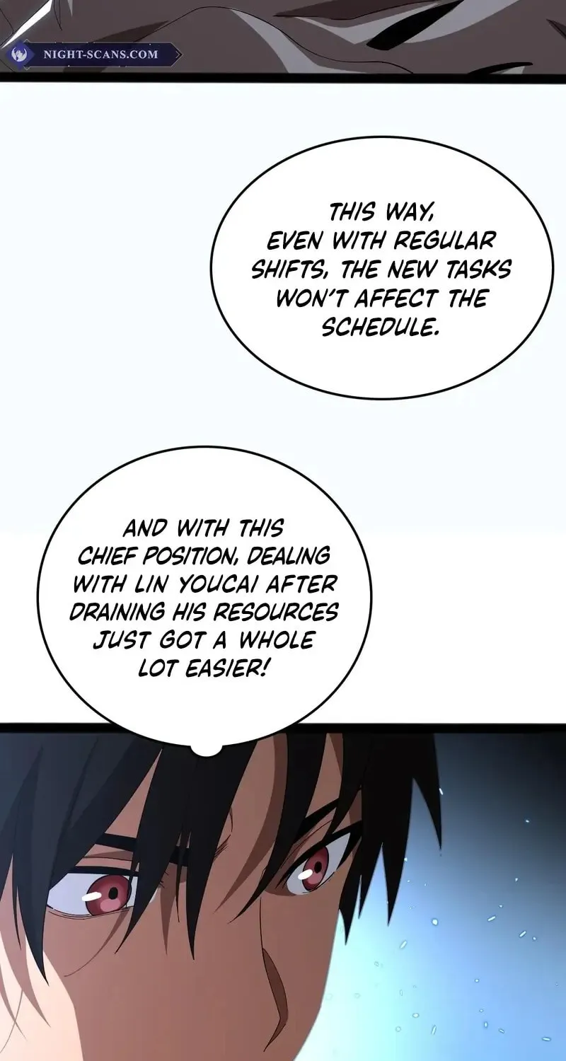 The Ten Thousand Clans Invasion: Guardian of the Rear Chapter 7 page 28 - 