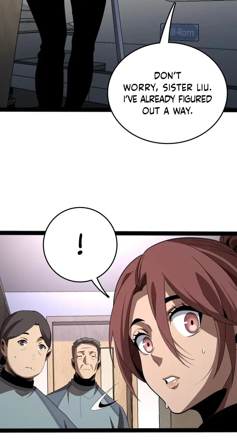 The Ten Thousand Clans Invasion: Guardian of the Rear Chapter 7 page 30 - 